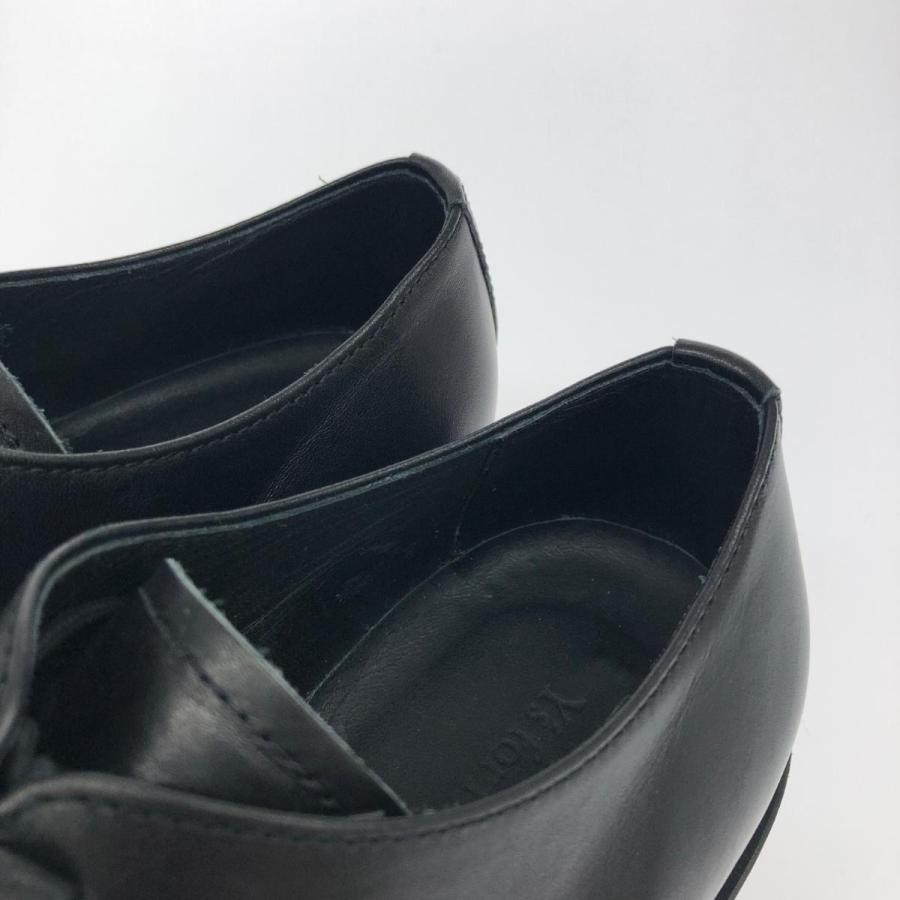 Y's for men ワイズフォーメン ドレスシューズ 良好 S ブラック Y's for men ワイズフォーメン ドレスシューズ 良好 S ブラック
