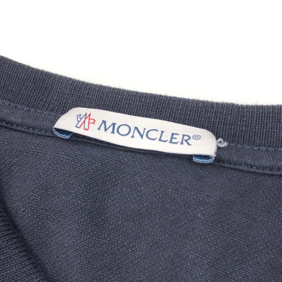 MONCLER モンクレール ABITO MANICHE CORTE 半袖フリル MONCLER モンクレール ABITO MANICHE CORTE 半袖フリル