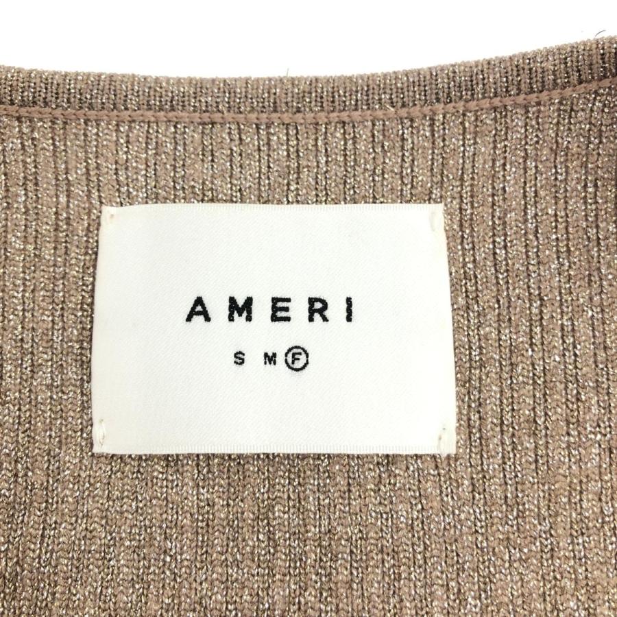 AMERI VINTAGE アメリヴィンテージ ワンピース サイズ:F AMERI VINTAGE アメリヴィンテージ ワンピース サイズ:F