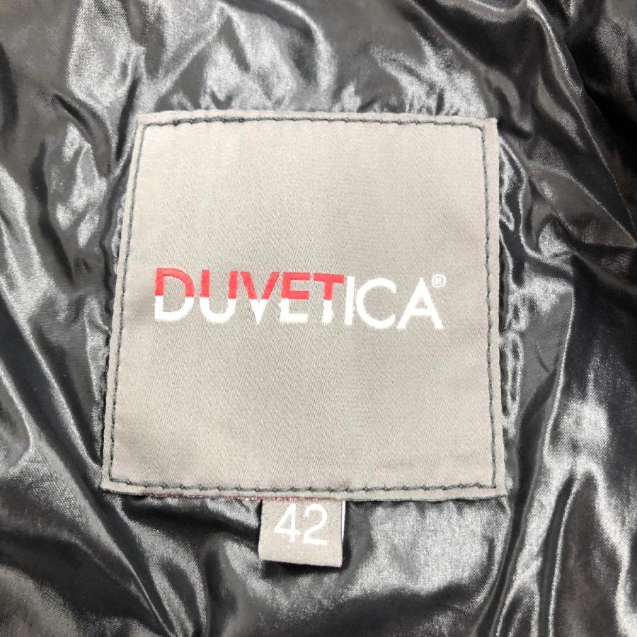 DUVETICA デュベティカ ダウンジャケット サイズ:42 カーキ DUVETICA デュベティカ ダウンジャケット サイズ:42 カーキ