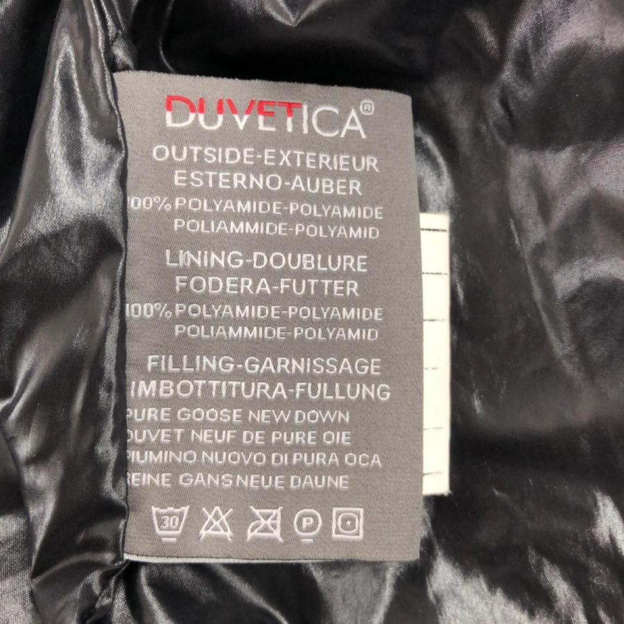 DUVETICA デュベティカ ダウンジャケット サイズ:42 カーキ DUVETICA デュベティカ ダウンジャケット サイズ:42 カーキ