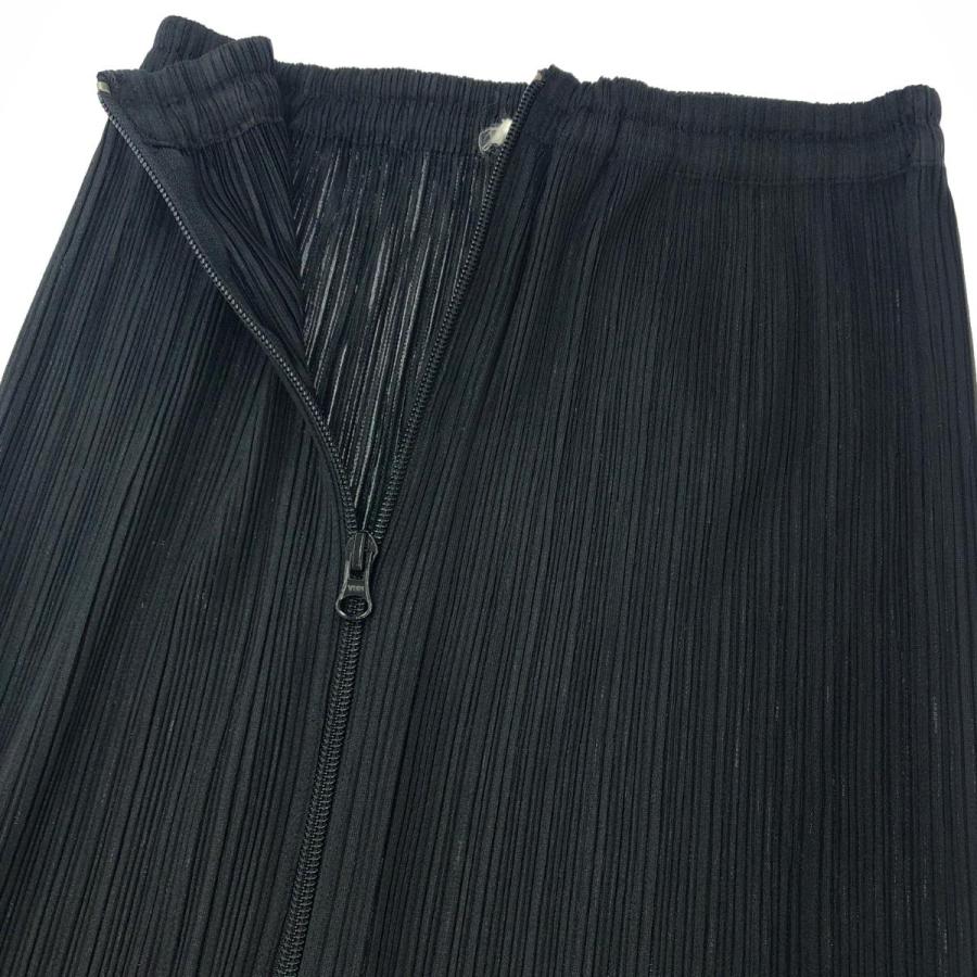 PLEATS PLEASE プリーツプリーズ ロングスカート 良好 サイズ:2 PP04 