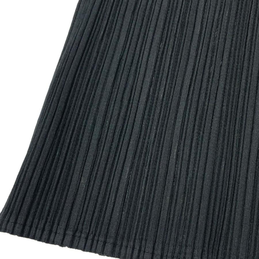 PLEATS PLEASE プリーツプリーズ 長袖カットソー 良好 サイズ:4 PLEATS PLEASE プリーツプリーズ 長袖カットソー 良好 サイズ:4