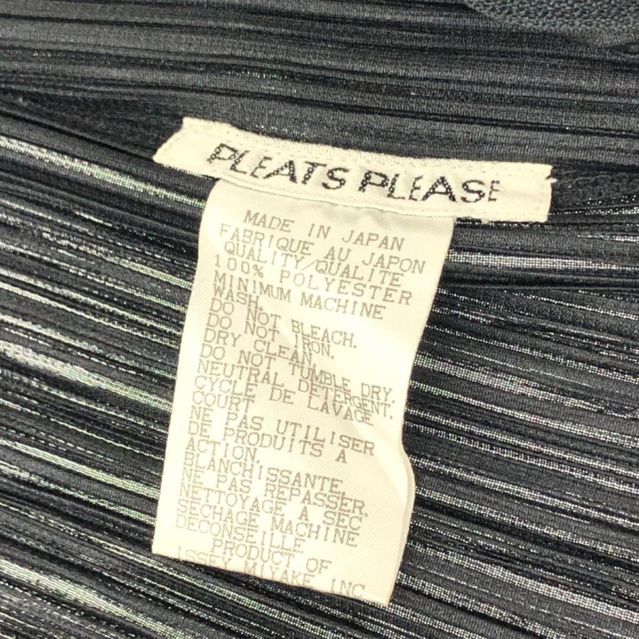 PLEATS PLEASE プリーツプリーズ ジップアップジャケット 良好 PLEATS PLEASE プリーツプリーズ ジップアップジャケット 良好