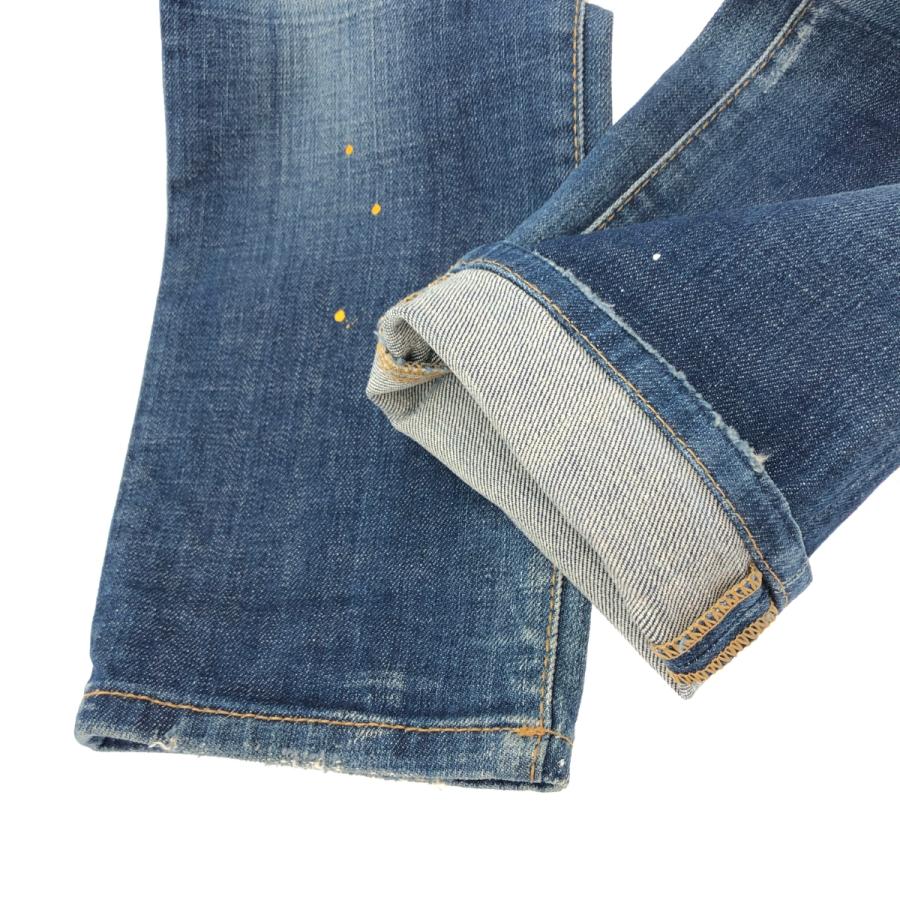 Dsquared2 ディースクエアード デニムパンツ サイズ:34 ネイビー 