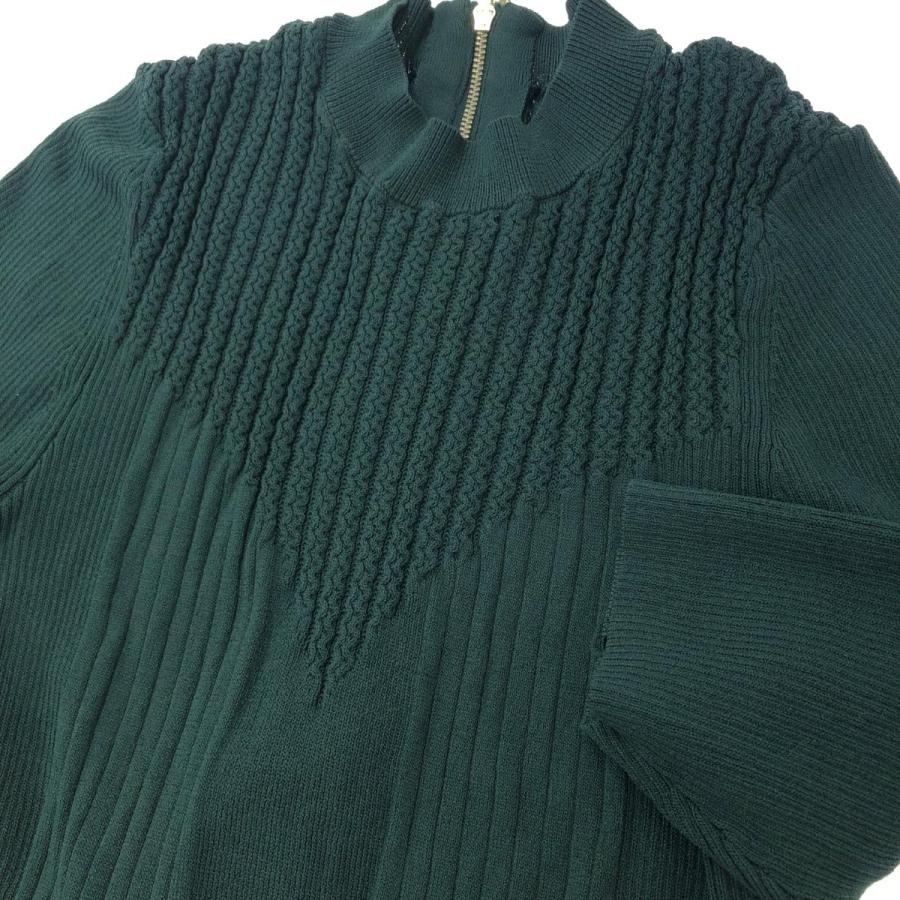 TED BAKER テッドベイカー 半袖ニットワンピース サイズ:2 TED BAKER テッドベイカー 半袖ニットワンピース サイズ:2