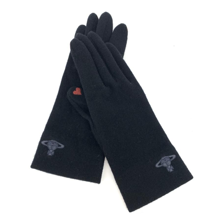 Vivienne Westwood ヴィヴィアンウエストウッド 手袋 良好 Vivienne Westwood ヴィヴィアンウエストウッド 手袋 良好