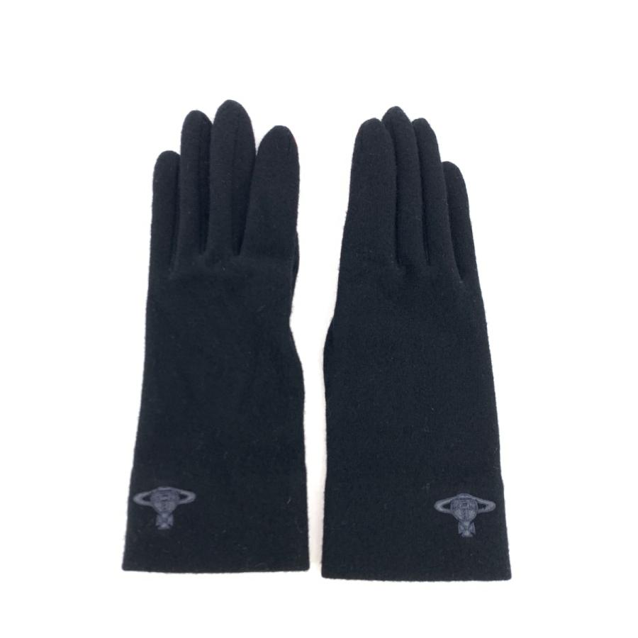 Vivienne Westwood ヴィヴィアンウエストウッド 手袋 良好 Vivienne Westwood ヴィヴィアンウエストウッド 手袋 良好