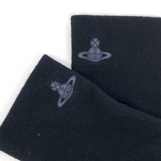 Vivienne Westwood ヴィヴィアンウエストウッド 手袋 良好 Vivienne Westwood ヴィヴィアンウエストウッド 手袋 良好