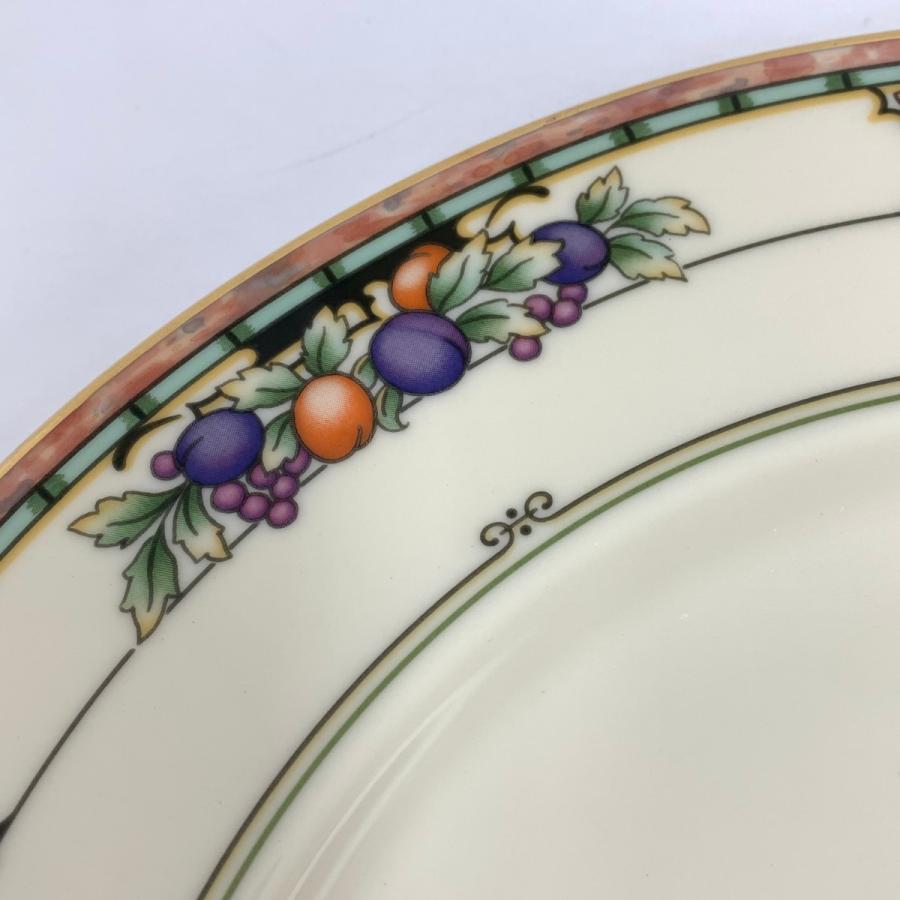 LENOX レノックス Tuscan Orchard プレート 美品 ホワイト 陶器 LENOX レノックス Tuscan Orchard プレート 美品 ホワイト 陶器