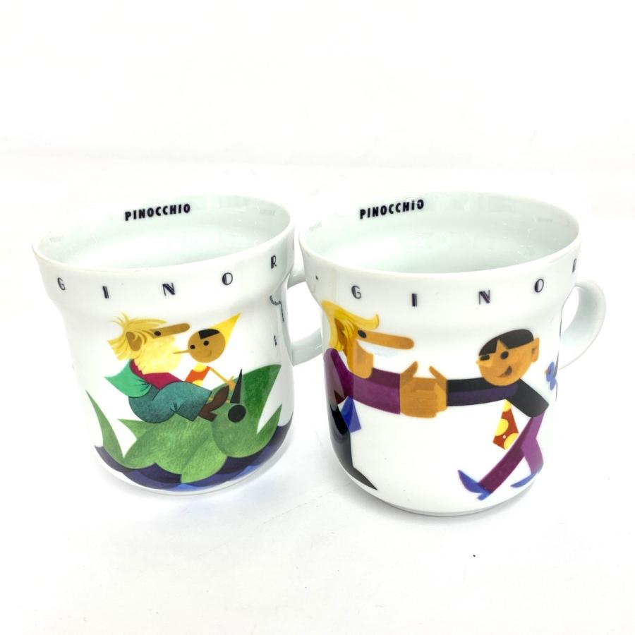 RICHARD GINORI リチャードジノリ マグカップ 2客セット 箱付 未使用品 