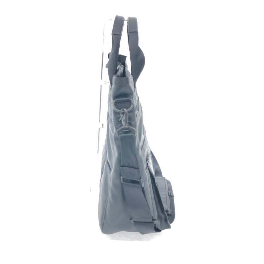 PORTER ポーター 東急ハンズ限定 2WAYバッグ 良好 ブラック PVC PORTER ポーター 東急ハンズ限定 2WAYバッグ 良好 ブラック PVC