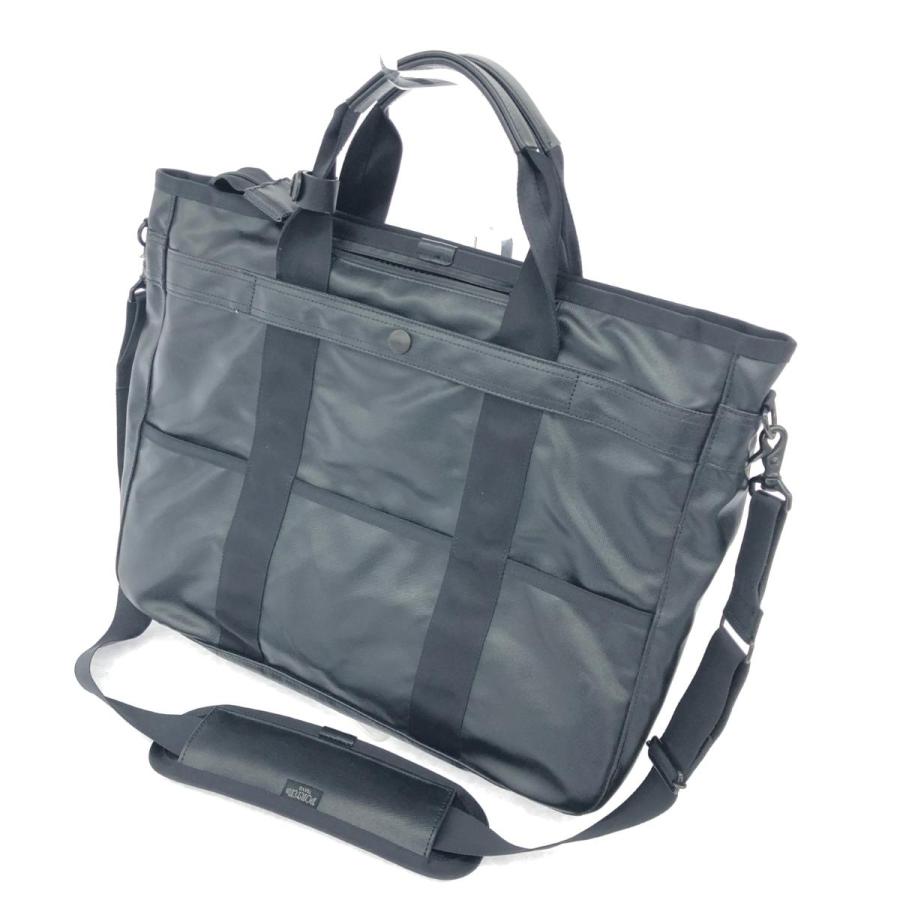 PORTER ポーター 東急ハンズ限定 2WAYバッグ 良好 ブラック PVC PORTER ポーター 東急ハンズ限定 2WAYバッグ 良好 ブラック PVC