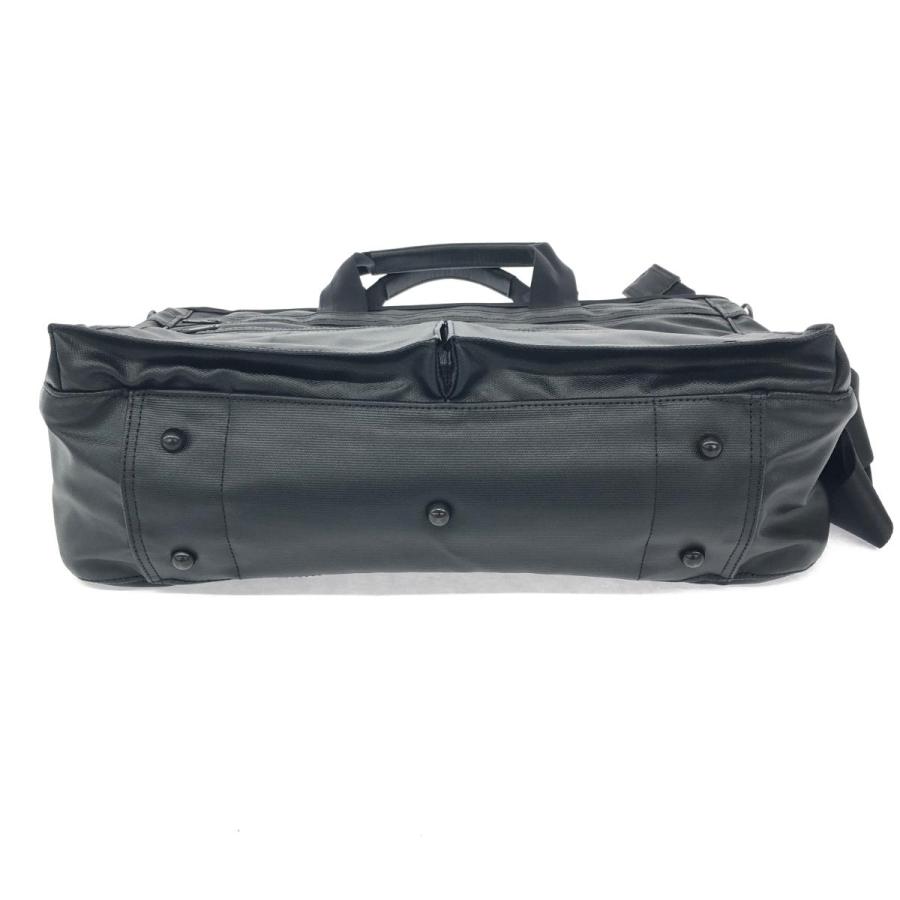 PORTER ポーター 東急ハンズ限定 2WAYバッグ 良好 ブラック PVC PORTER ポーター 東急ハンズ限定 2WAYバッグ 良好 ブラック PVC