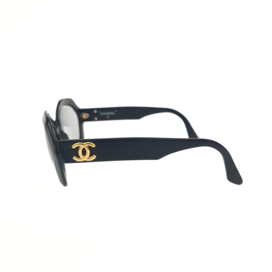 CHANEL シャネル 度入り サングラス 11 ブラック レディース CHANEL シャネル 度入り サングラス 11 ブラック レディース