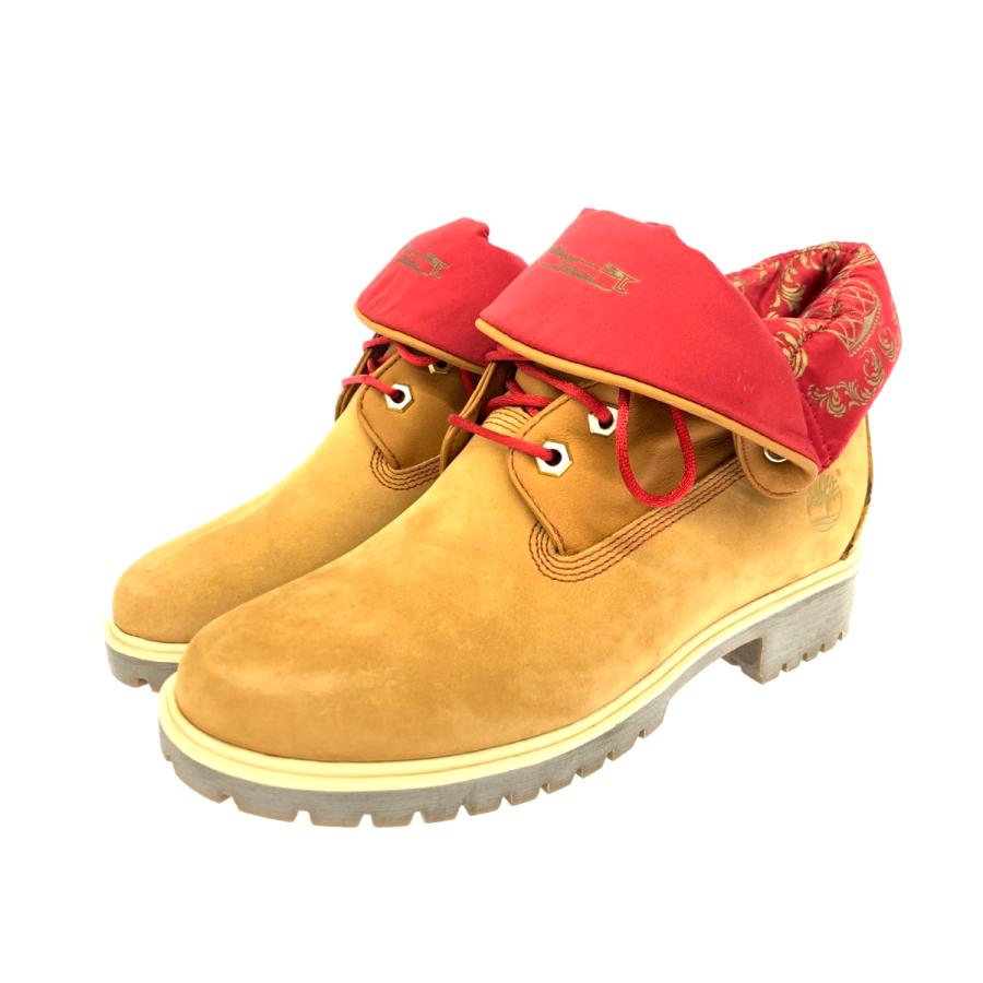 Timberland ティンバーランド ロールトップ ブーツ 24 53358 Timberland ティンバーランド ロールトップ ブーツ 24 53358