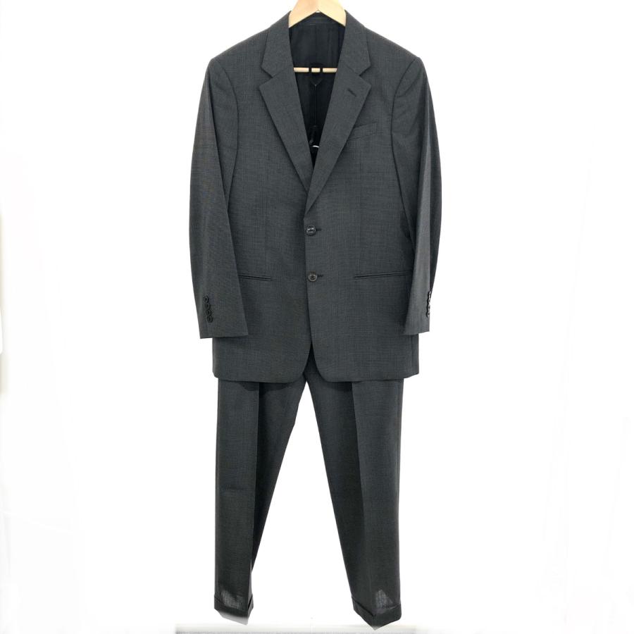ARMANI COLLEZIONI アルマーニ コレッツォーニ 千鳥格子 2B