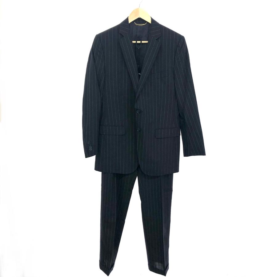 DOLCE&GABBANA ドルチェ&ガッバーナ ストライプ 2Bスーツ セットアップ 