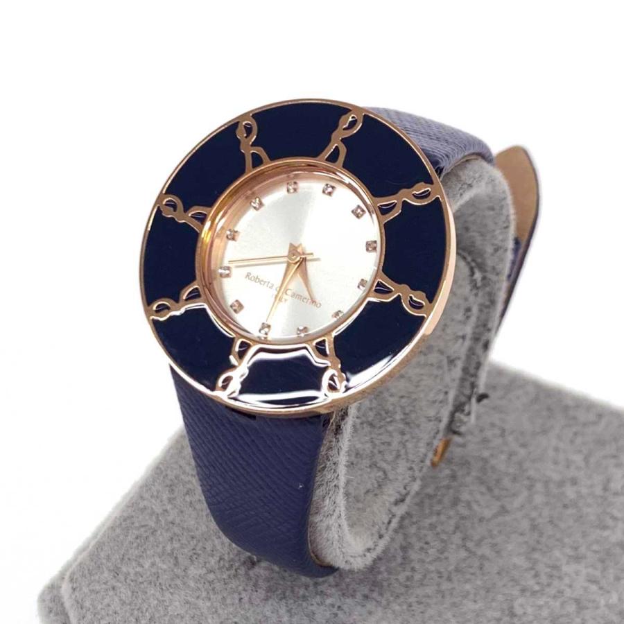 ROBERTA DI CAMERINO ロベルタディカメリーノ 腕時計 美品 ROBERTA DI CAMERINO ロベルタディカメリーノ 腕時計 美品