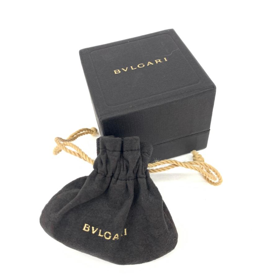 BVLGARI ブルガリ SVリング 48 シルバーカラー Ag925 レディース BVLGARI ブルガリ SVリング 48 シルバーカラー Ag925 レディース