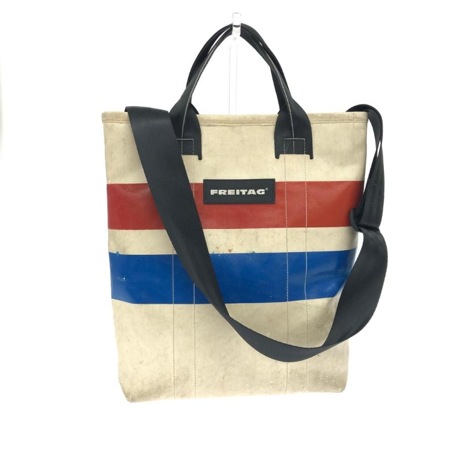 FREITAG フライターグ 2WAYバッグ マルチカラー ユニセックス 多 FREITAG フライターグ 2WAYバッグ マルチカラー ユニセックス 多