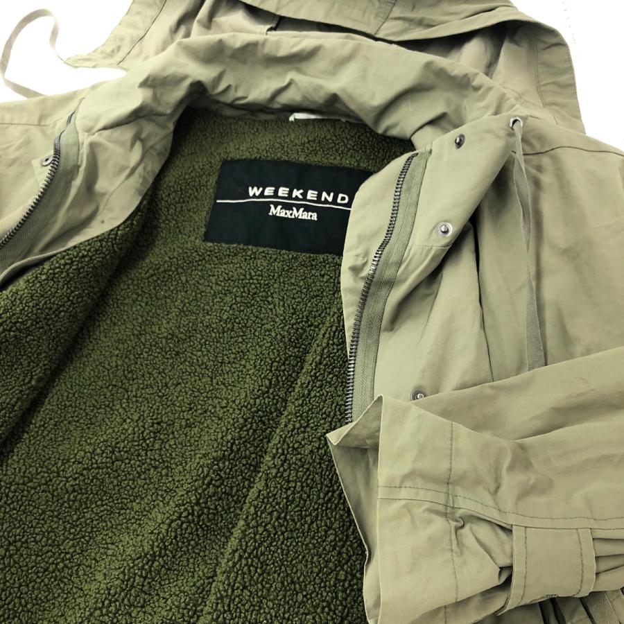 MAX MARA WEEKEND マックスマーラーウィークエンド モッズコート MAX MARA WEEKEND マックスマーラーウィークエンド モッズコート