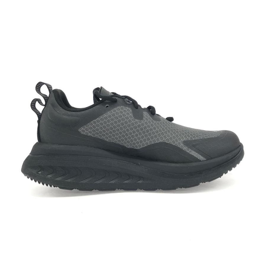 KEEN キーン WK400 WP スニーカー 良好 24 ブラック ウォーター 