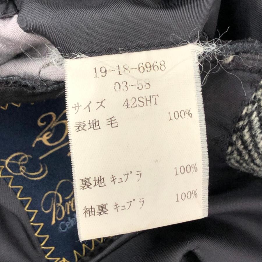 Brooks Brothers ブルックスブラザーズ×ハリスツイード Brooks Brothers ブルックスブラザーズ×ハリスツイード