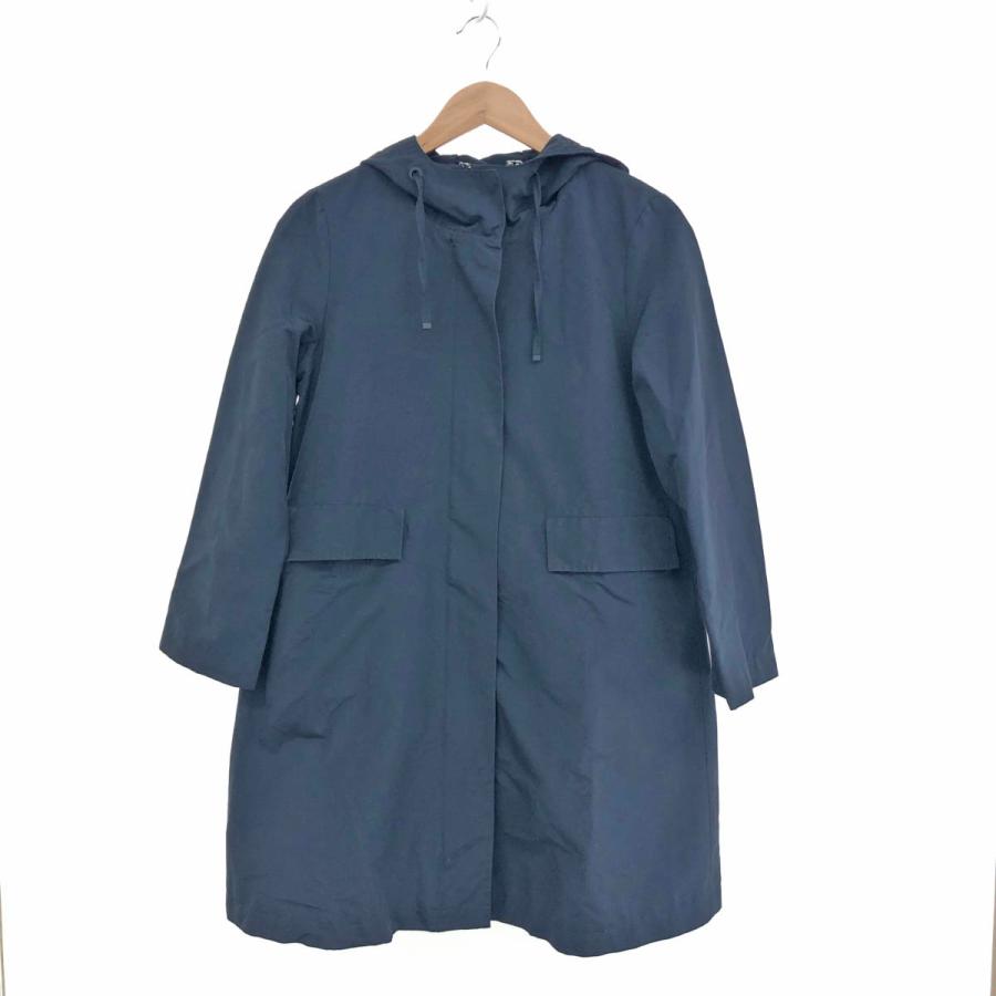 MAX&CO マックス&コー ロングコート サイズ:36 ネイビー MAX&CO マックス&コー ロングコート サイズ:36 ネイビー