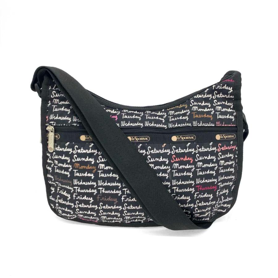 LeSportsac レスポートサック ショルダーバッグ 未使用品 ブラック  
