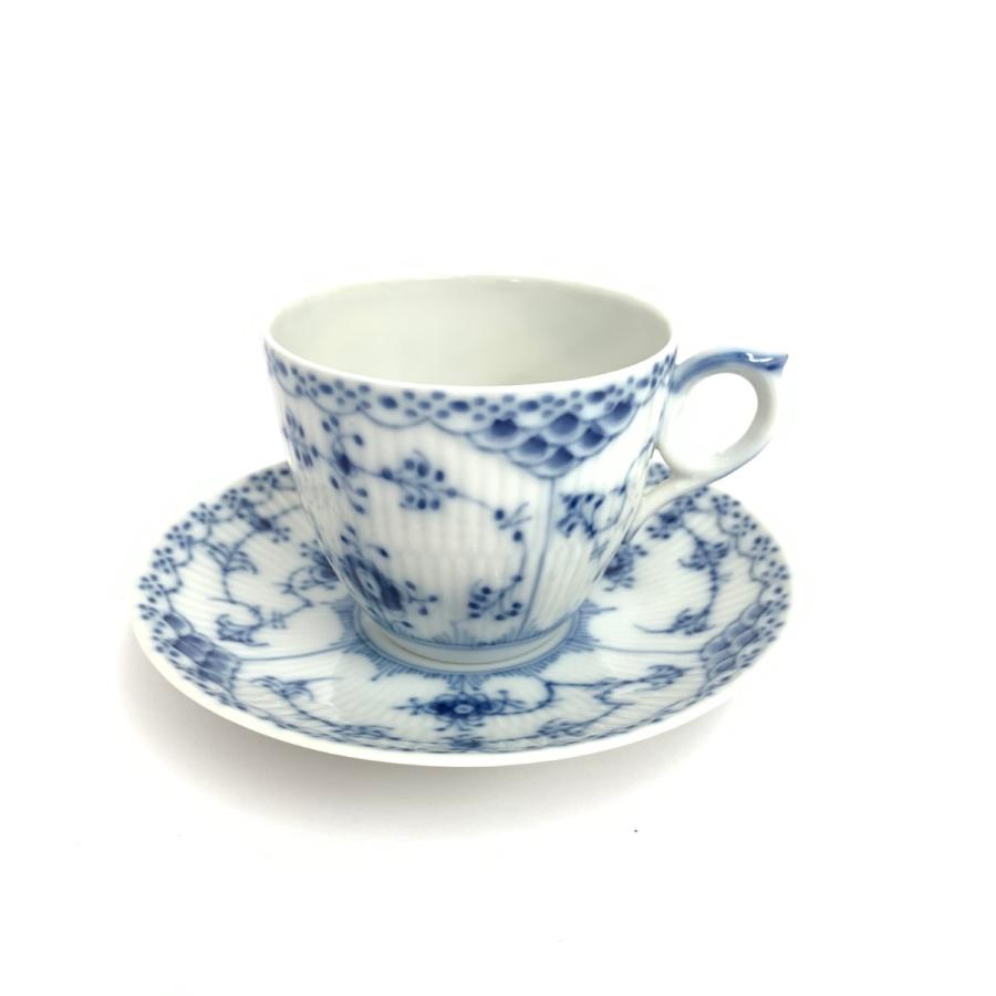 ROYAL COPENHAGEN ロイヤルコペンハーゲン カップ＆ソーサー ホワイト 