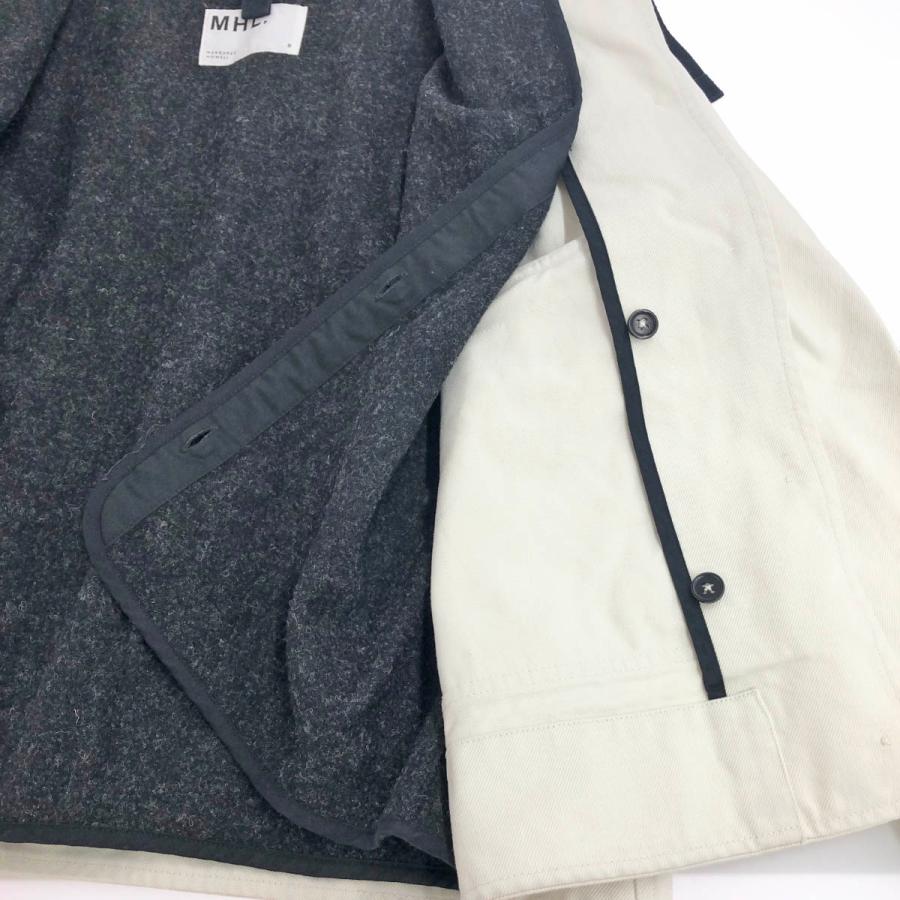Margaret Hawell マーガレットハウエル ジャケット サイズ:2 595 Margaret Hawell マーガレットハウエル ジャケット サイズ:2 595