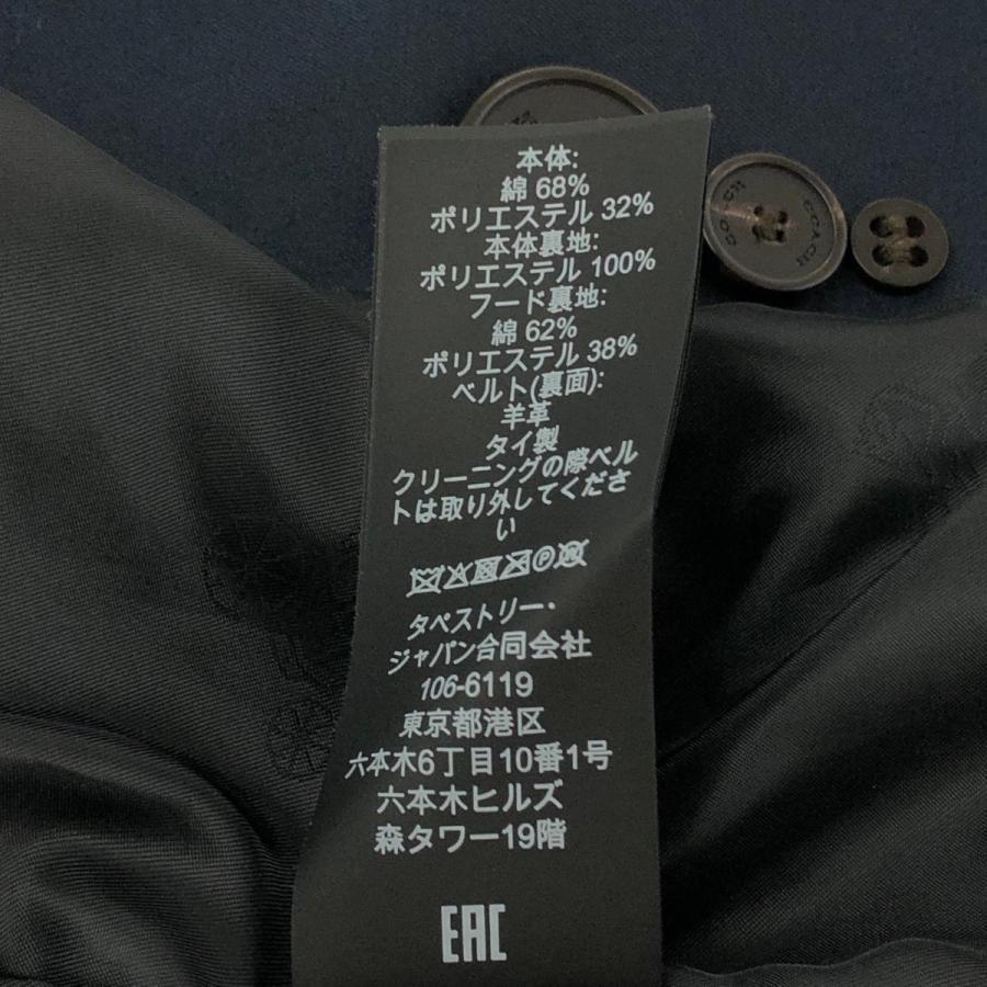 COACH コーチ トレンチコート サイズ:SP ネイビー レディース COACH コーチ トレンチコート サイズ:SP ネイビー レディース