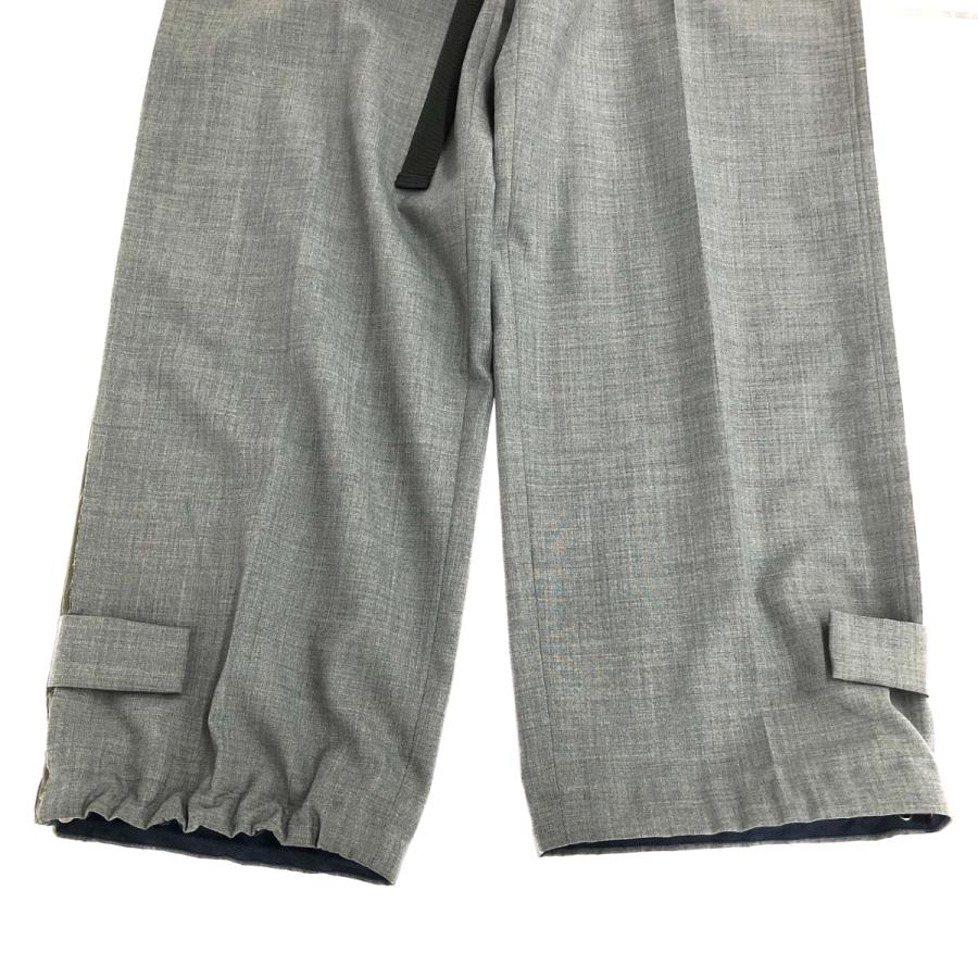 Sacai サカイ スイッチング パンツ 新品同様 サイズ:1 22-02810M Sacai サカイ スイッチング パンツ 新品同様 サイズ:1 22-02810M