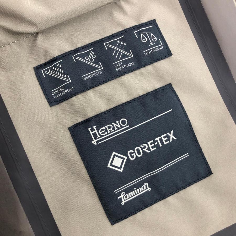 HERNO ヘルノ ステンカラー コート 良好 サイズ:52 IM037UL HERNO ヘルノ ステンカラー コート 良好 サイズ:52 IM037UL