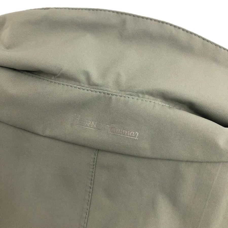 HERNO ヘルノ ステンカラー コート 良好 サイズ:52 IM037UL HERNO ヘルノ ステンカラー コート 良好 サイズ:52 IM037UL
