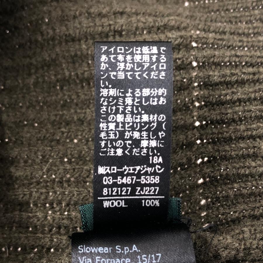 ZANONE ザノーネ タートルネックニット サイズ:50 812127 ZJ227 ZANONE ザノーネ タートルネックニット サイズ:50 812127 ZJ227