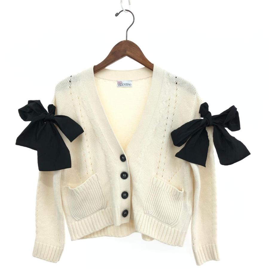 レッドバレンティノ RED VALENTINO カーディガン