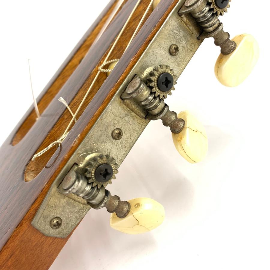 庄司正雄監修 クラシックギター 日進工房 弦楽器