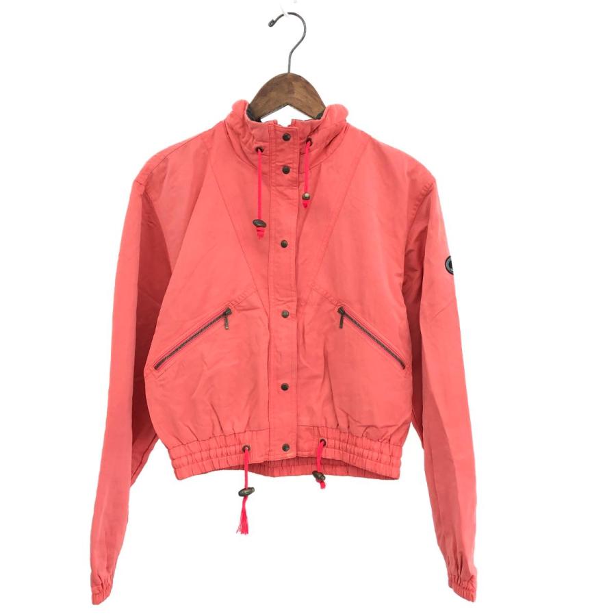 MONCLER モンクレール ブルゾン サイズ:LL SMS654 ピンク/オレンジ 