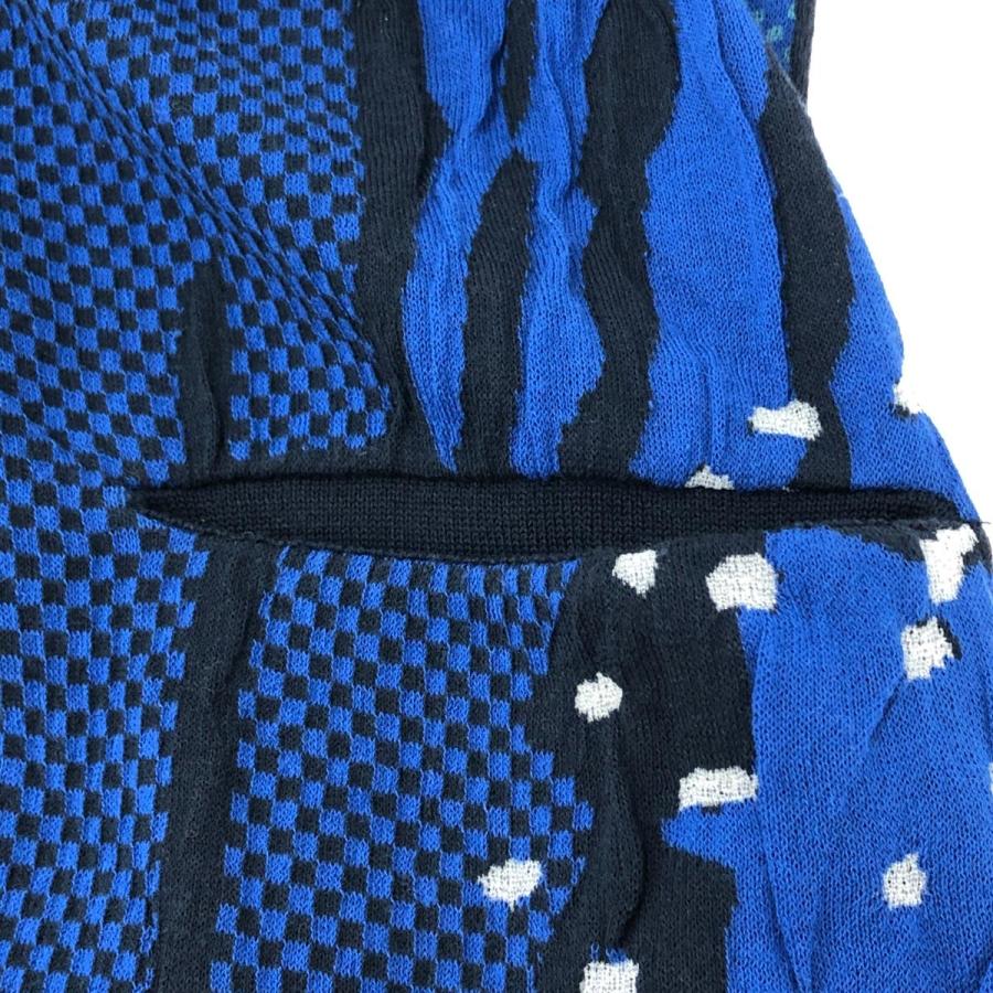 TRUNK HIROKO KOSHINO トランク(ヒロココシノ） ニットジャケット 