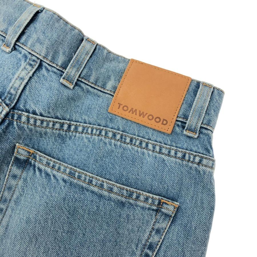 TOM WOOD トムウッド クラウディアデニム パンツ サイズ:W27 TOM WOOD トムウッド クラウディアデニム パンツ サイズ:W27