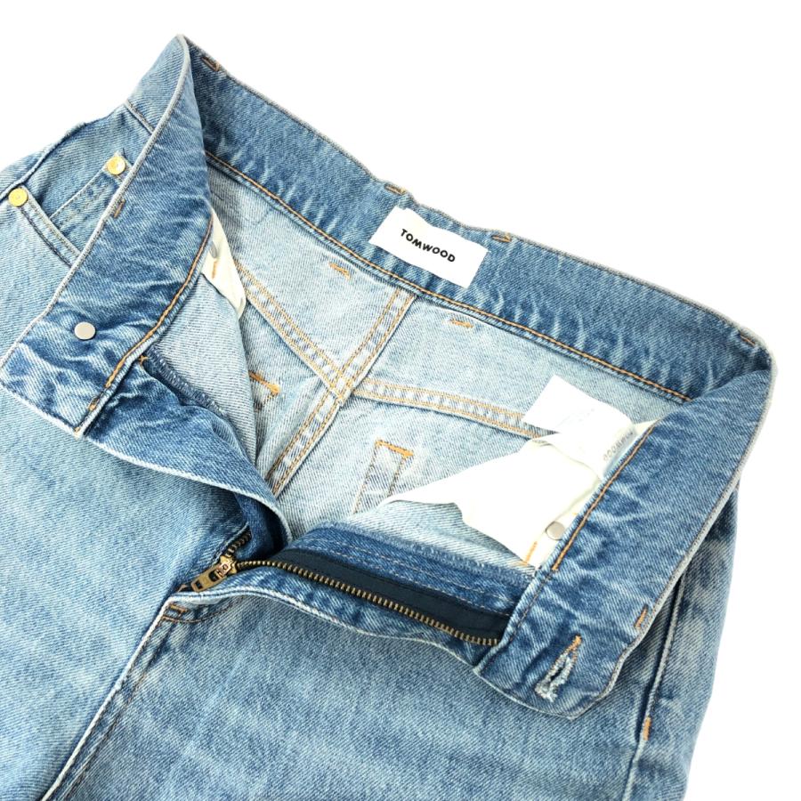 TOM WOOD トムウッド クラウディアデニム パンツ サイズ:W27 TOM WOOD トムウッド クラウディアデニム パンツ サイズ:W27