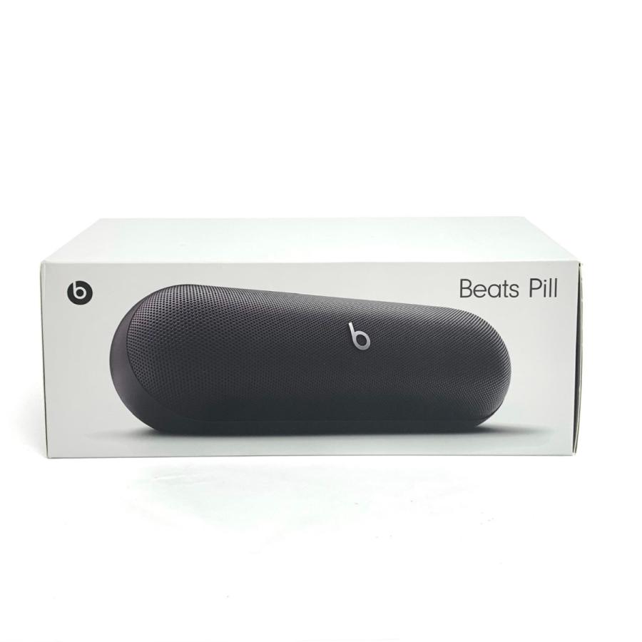 beats pill+ ビーツ スピーカー 新品 未使用 未開封 新品未開封/三代目
