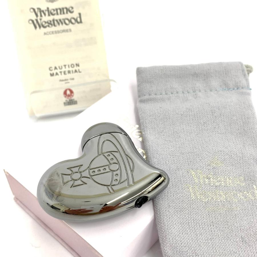 Vivienne Westwood ヴィヴィアンウエストウッド ガスライター 箱