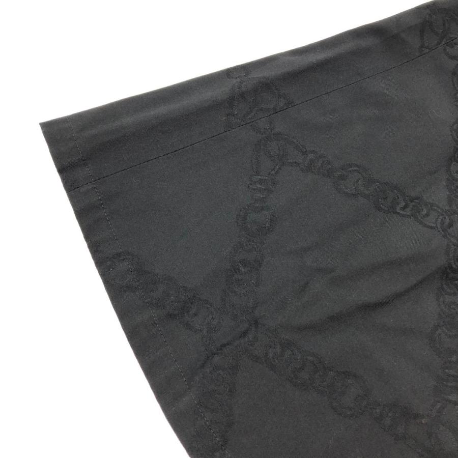 LIMI feu リミフゥ ロングスカート 良好 サイズ:S ブラック レディース  