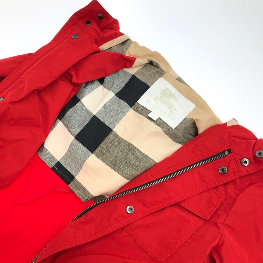 BURBERRY バーバリーチルドレン フーディジャケット サイズ:14Y/164cm 