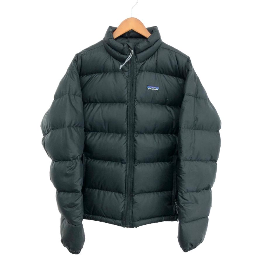Patagonia ブラック ダウンジャケット Mサイズ