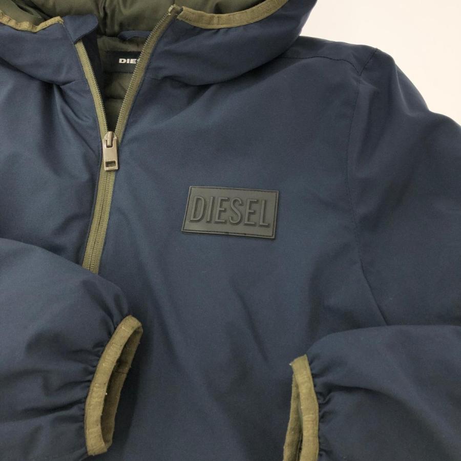 DIESEL ディーゼル 中綿ジャケット キッズサイズ:14歳 160cm DIESEL ディーゼル 中綿ジャケット キッズサイズ:14歳 160cm
