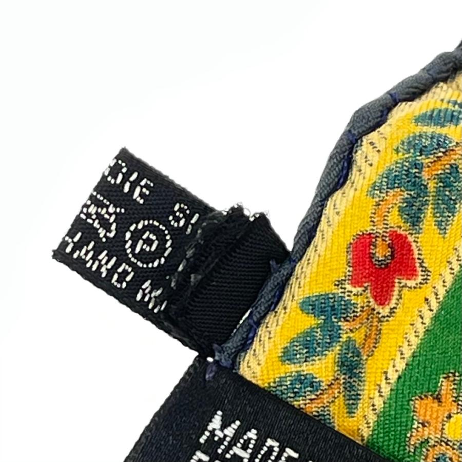 Christian Dior クリスチャンディオール プチスカーフ マルチ Christian Dior クリスチャンディオール プチスカーフ マルチ